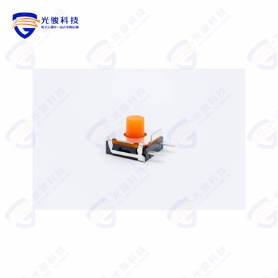 TL6155AF350Q 《SWITCH TACT R/A SMT IP67 350GF》