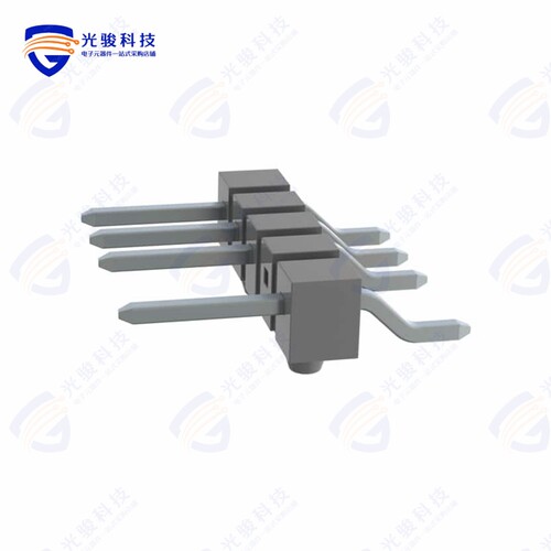 TSM-105-01-T-SH-A-002《CONN HEADER SMD R/A 5POS 2.54MM》