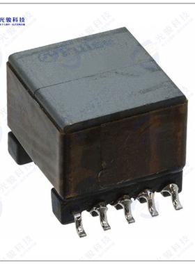 PA1138NLT 变压器XFRMR 12V 13.5W 127UH POE EP13