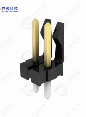 416710001《CONN HEADER VERT 2POS 3.96MM》