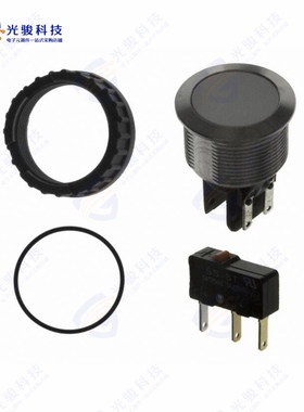 1241.7036.1122000 《SWITCH PUSHBUTTON SPDT 5A 125V》