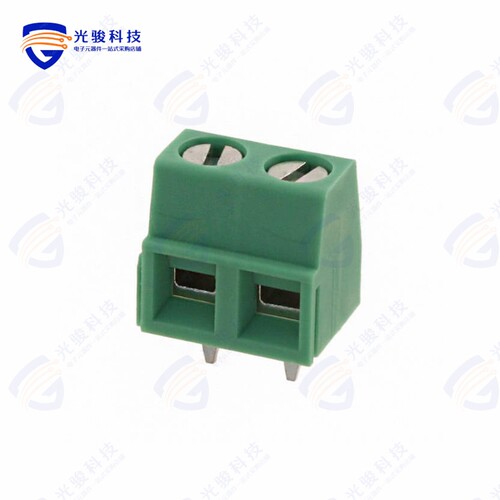 1729128《TERM BLK 2P SIDE ENT 5.08MM PCB》