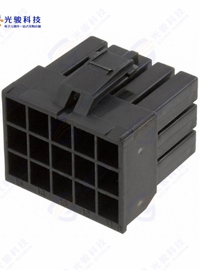 176279-9《CONN PLUG HSG 15POS 3.96MM》