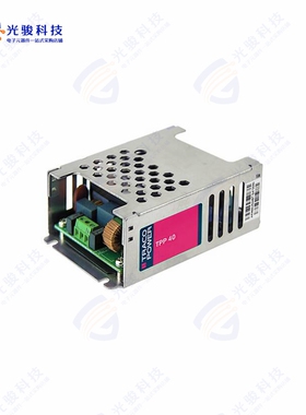 TPP 40-321M2《AC/DC CONVERTER 12V 5V -12V 66W》