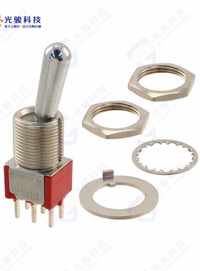 7201TCWCQE 《SWITCH TOGGLE DPDT 5A 120V》