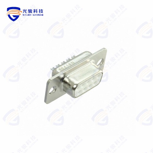 XM3D-0921《CONN D-SUB RCPT 9POS SLDR CUP》