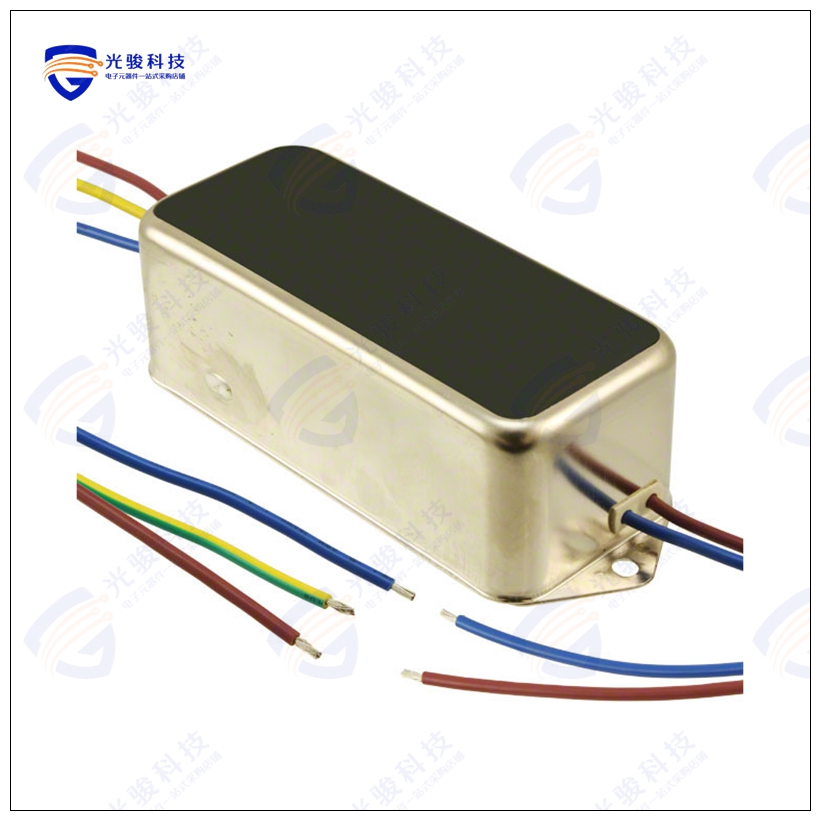 FN2070-12-07 滤波器LINE FILTER 110V/250VAC 12A CHAS