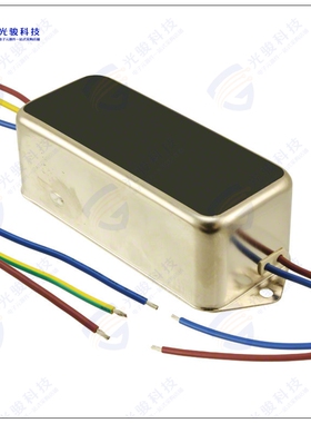 FN2070-12-07 滤波器LINE FILTER 110V/250VAC 12A CHAS