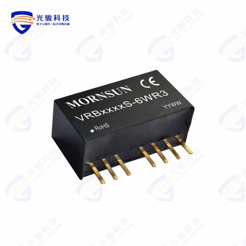 VRB2405S-6WR3《DC DC CONVERTER 5V 6W》