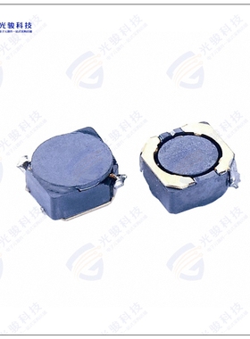 SCRH6D28-101 电感器FIXED IND 100UH 540MA 535MOHM SM