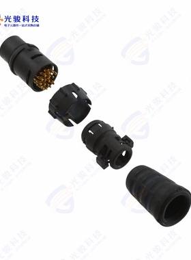 EN3C18F26X《CONN PLUG FMALE 18P SOLDER CUP》