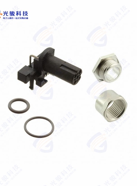 T4145535031-001《CONN PLUG FMALE 3POS GOLD SOLDER》