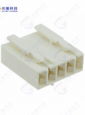 1241959-5《CONN RCPT HSG 5POS 5.00MM》