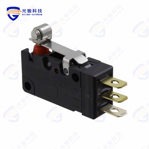 D2VW-01L02A-1HS 《SWITCH SNAP ACT SPDT 100MA 125V》
