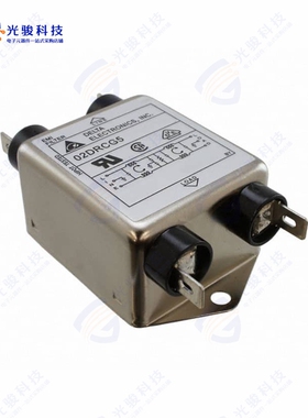 02DRCG5《LINE FILTER 115/250VAC 2A CHAS》