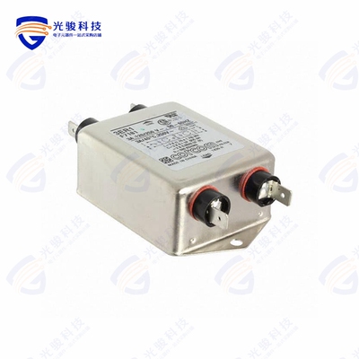 6609031-5《LINE FILTER 250VAC 3A CHASS MNT》
