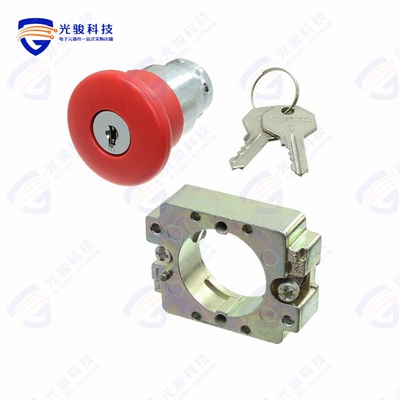 2AMLKB4 《CONFIG SW BODY E-STOP NON-ILLUM》