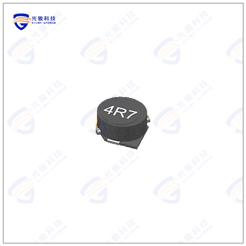 CTSLF0732TF-3R3M 电感器3.3UH SMD SHLDED POWER INDUCTOR