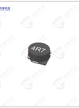 CTSLF0732TF-3R3M 电感器3.3UH SMD SHLDED POWER INDUCTOR
