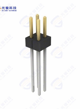 PBC02DAFN《CONN HEADER VERT 4POS 2.54MM》