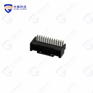 DF51K HDR 800 26POS DUAL 2DS TIN 2MM 26DP CONN