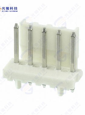 3-644615-5《CONN HEADER VERT 5POS 3.96MM》