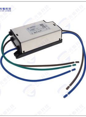FN2500-15-07-C13 滤波器LINE FLTR 400VDC 277VAC 15A CHAS
