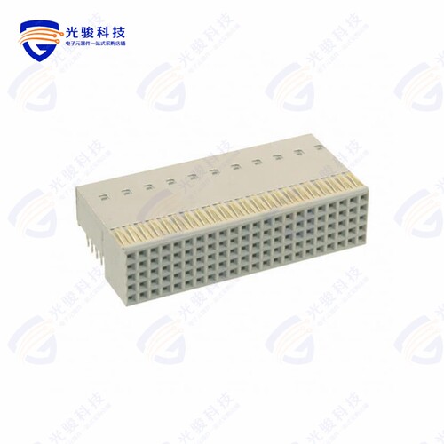 17241102102《CONN RECEPT 132POS 2MM PRESS-FIT》