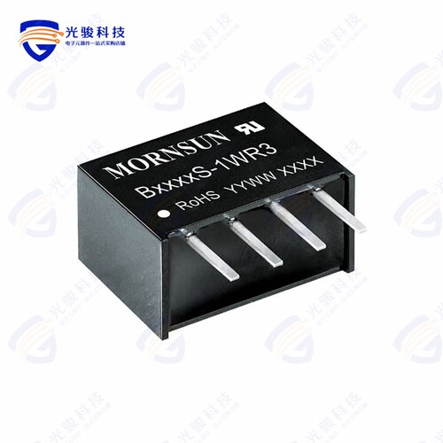 B2412S-1WR3《DC DC CONVERTER 12V 1W》