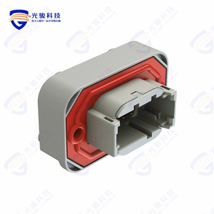 CONN ATM13 BM03 8POS 08PA HEADER