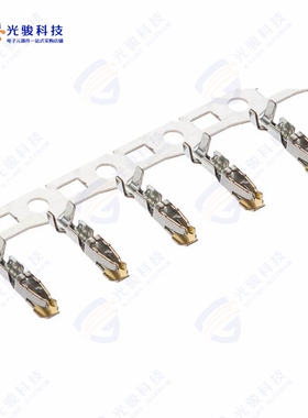2053425028《CONN SOCKET 20-22AWG CRIMP GOLD》