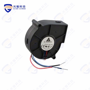12VDC BLOWER 75.7X30MM WIRE F00 BFB0712H FAN