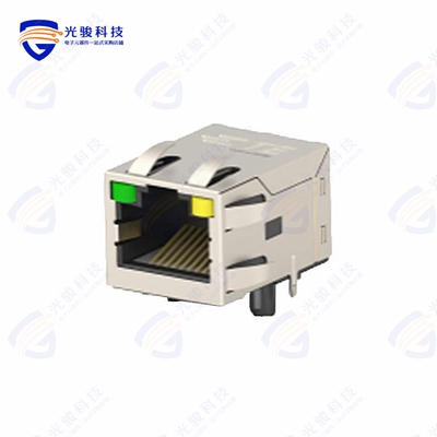 2337992-3《CONN JACK 1PORT 100 BASE-T PCB》