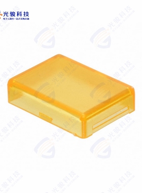 A0161C 《CONFIG SWITCH LENS AMBER RECT》