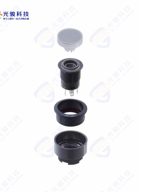 YB215CWCKW01-6G-JS 《SWITCH PUSHBUTTON SPDT 3A 125V》