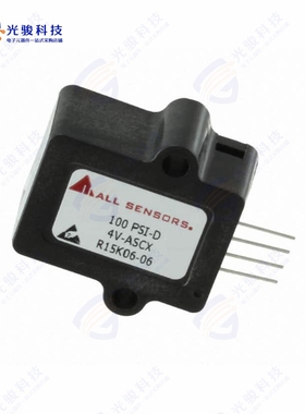 100 PSI-D-4V-ASCX《SENSOR AMP 0-100PSID》