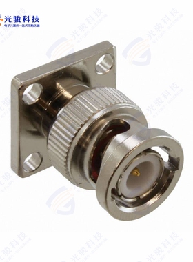 112653《CONN BNC RCPT STR 50 OHM SOLDER》