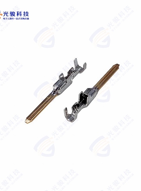 175288-3《CONN PIN 20-24AWG CRIMP GOLD》