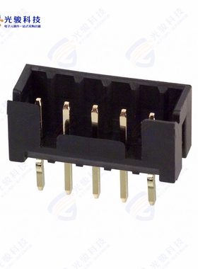 DF3-5P-2DSA(01)《CONN HEADER VERT 5POS 2MM》