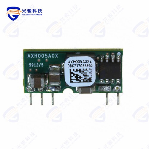 AXH005A0XZ《DC DC CONVERTER 0.8-3.6V 18W》