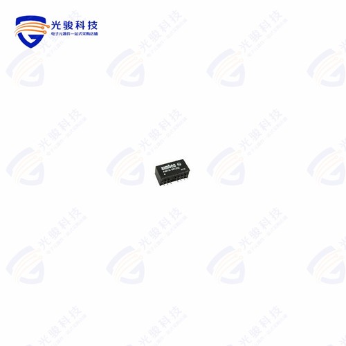 AM1G-1212DZ《DC DC CONVERTER +/-12V 1W》