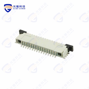 84953 TOP CONN 16POS FPC 1.00MM