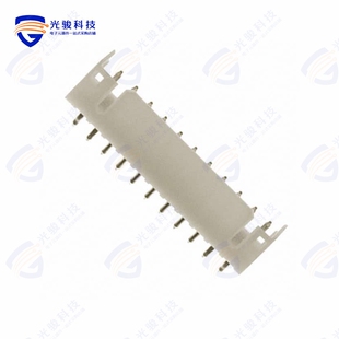 HEADER CONN 292161 11POS 2MM VERT