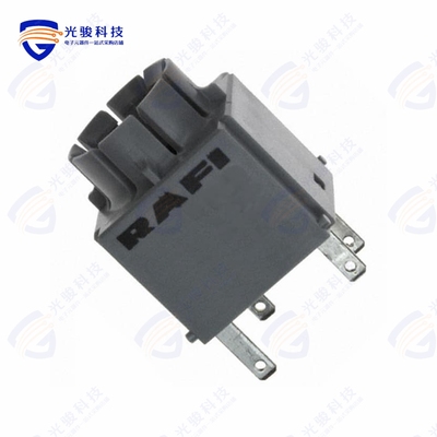 1.20122.0610000 《CONTACT BLOCK SPST 3A 120V》