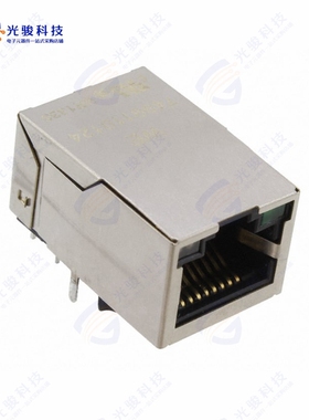 7499110124《CONN JACK 1PORT 1000 BASE-T PCB》