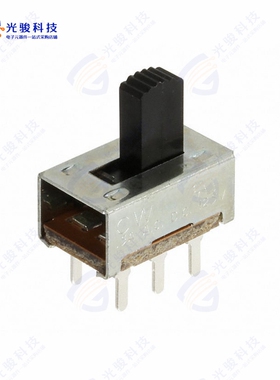 GF-126-0312 《SWITCH SLIDE DPDT 500MA 125V》