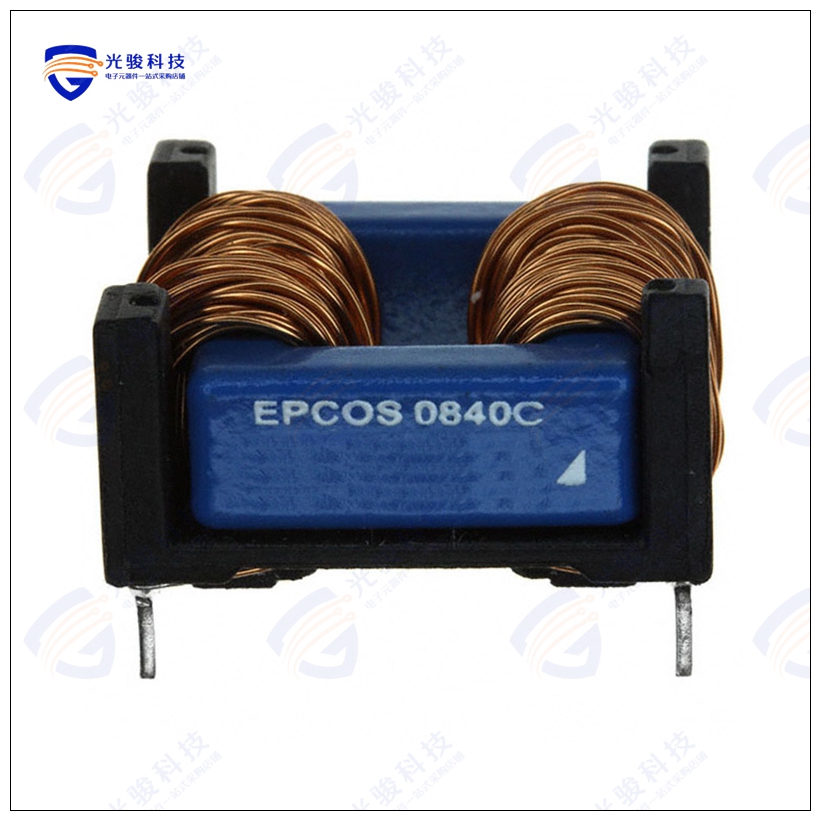 B82732F2901B001 滤波器CMC 27MH 900MA 2LN TH