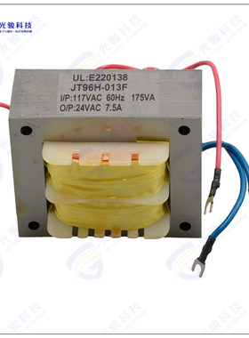 JT96H-013F 变压器Power Transformer 24 VAC 7.5A 17