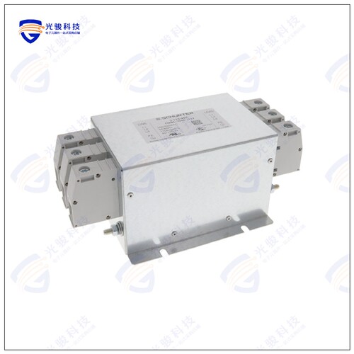 FMBC-394C-J112 滤波器LINE FLTR 520VAC 110A CHASS MNT