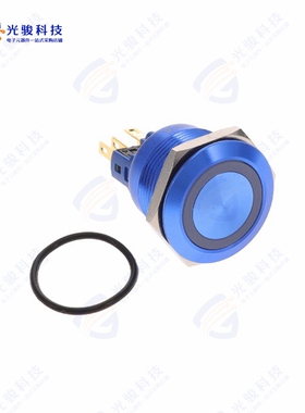 DH221NBUB12 《ILLUMINATED, IP67 ANTI-VANDAL SW》